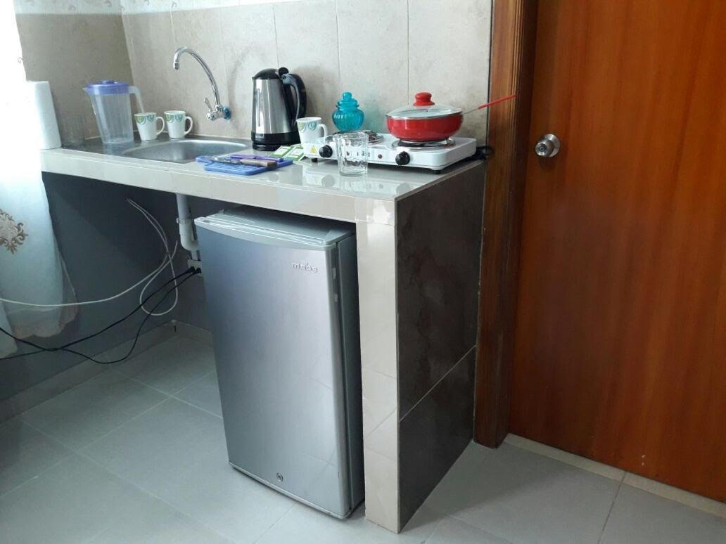Habitacion Vacacional Camboriu ซาลีนาส ภายนอก รูปภาพ
