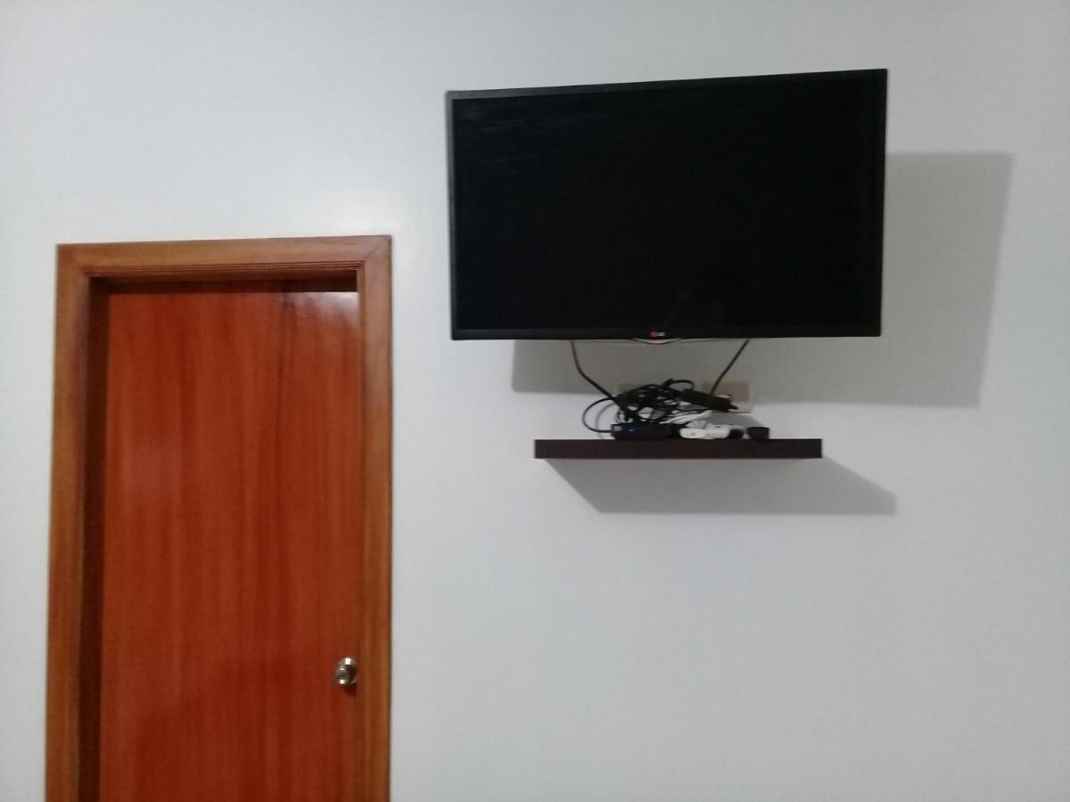 Habitacion Vacacional Camboriu ซาลีนาส ภายนอก รูปภาพ