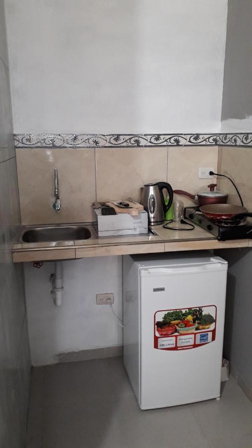 Habitacion Vacacional Camboriu ซาลีนาส ภายนอก รูปภาพ