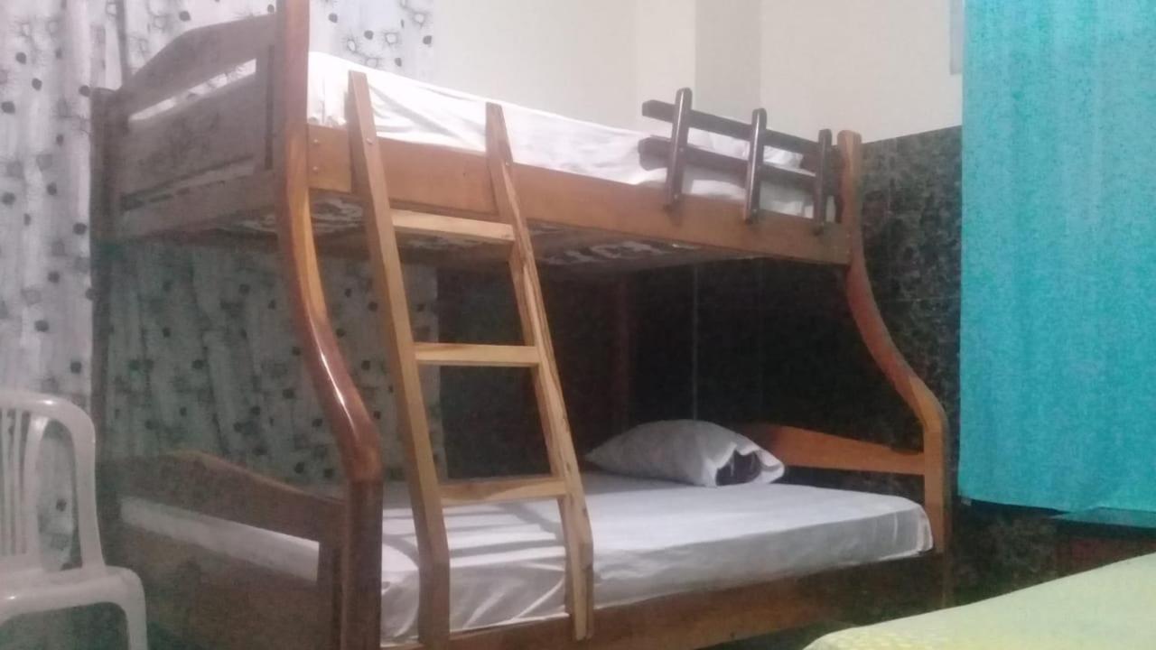 Habitacion Vacacional Camboriu ซาลีนาส ภายนอก รูปภาพ