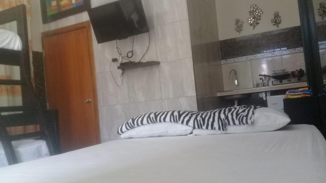 Habitacion Vacacional Camboriu ซาลีนาส ภายนอก รูปภาพ