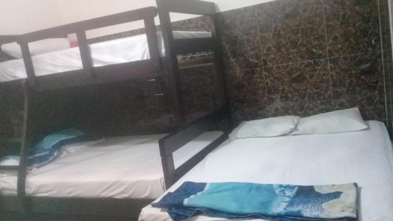 Habitacion Vacacional Camboriu ซาลีนาส ภายนอก รูปภาพ