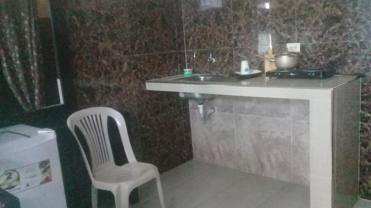 Habitacion Vacacional Camboriu ซาลีนาส ภายนอก รูปภาพ