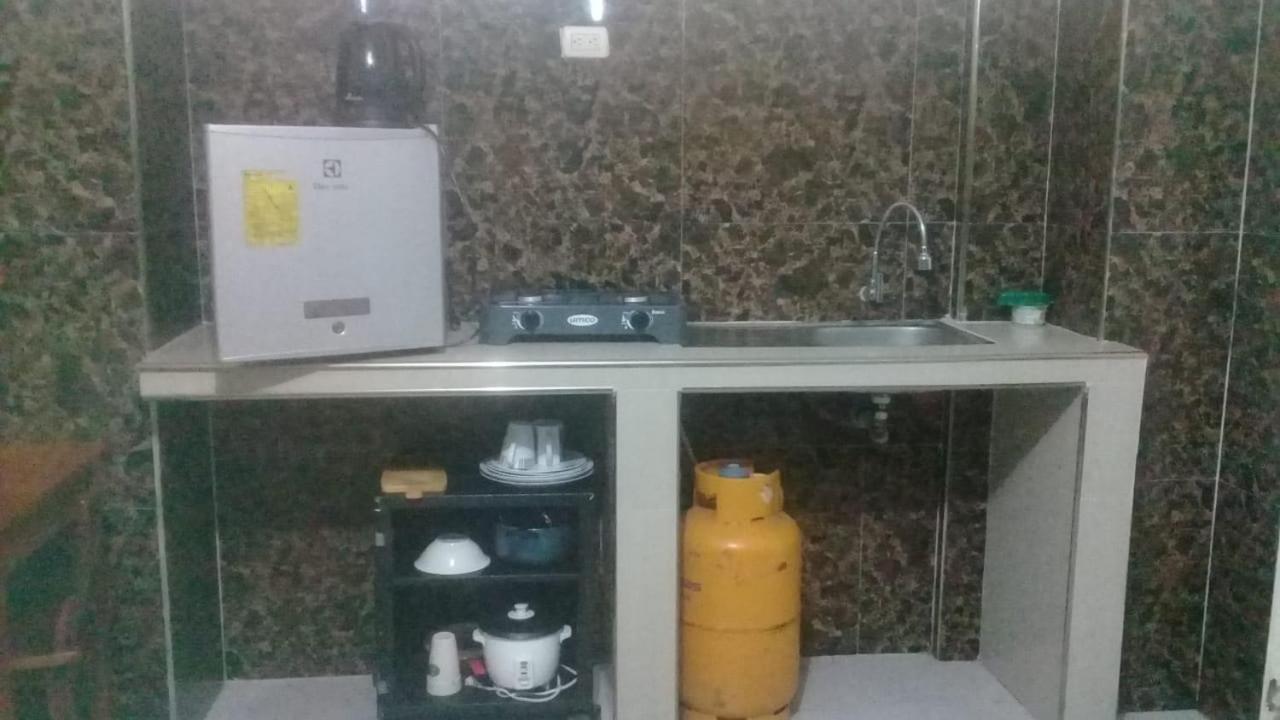 Habitacion Vacacional Camboriu ซาลีนาส ภายนอก รูปภาพ