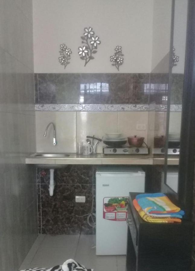 Habitacion Vacacional Camboriu ซาลีนาส ภายนอก รูปภาพ
