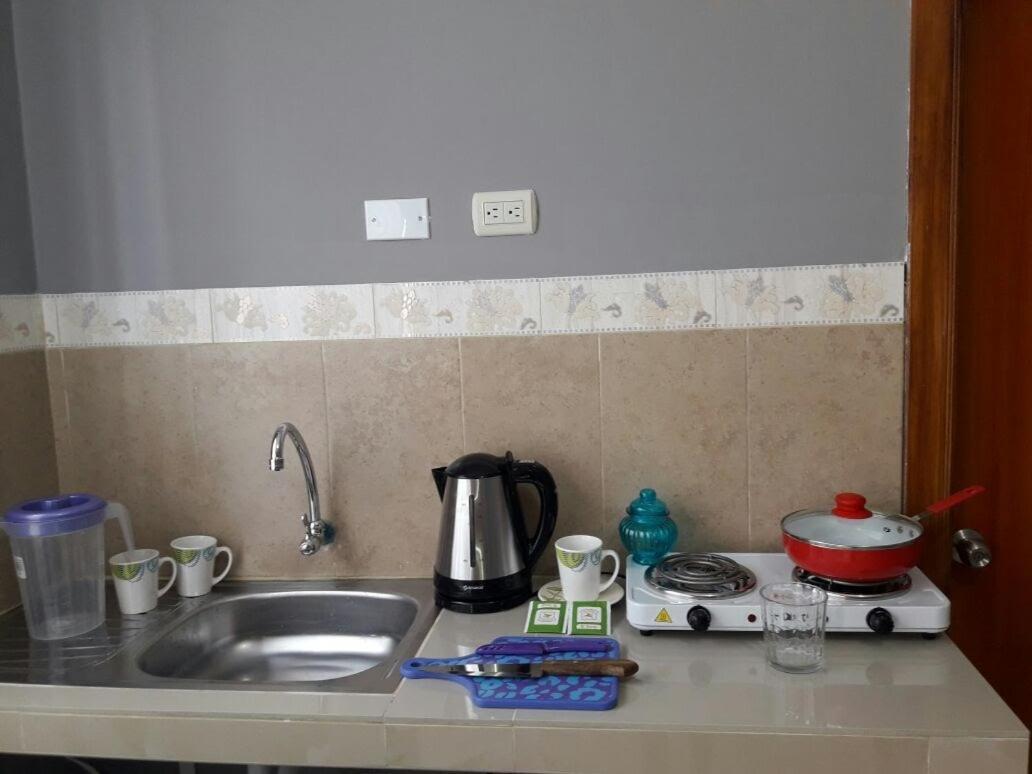 Habitacion Vacacional Camboriu ซาลีนาส ภายนอก รูปภาพ