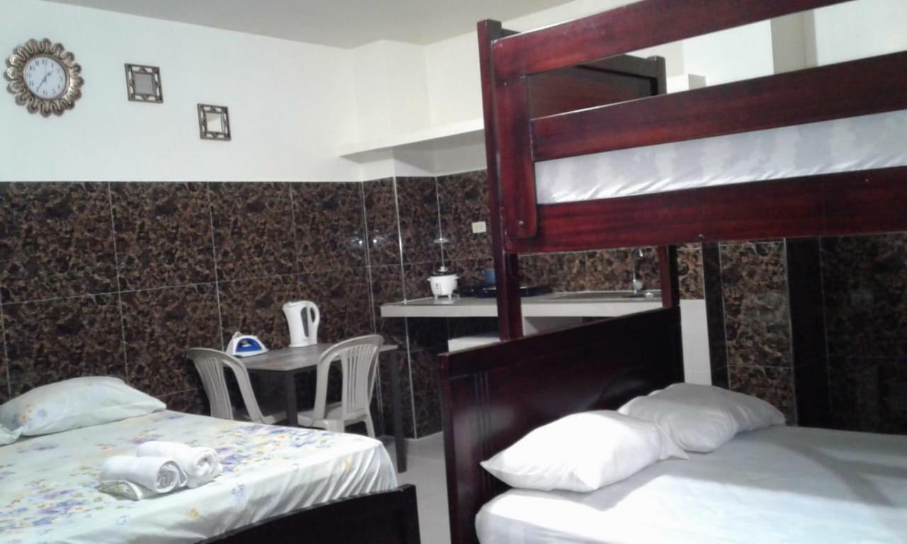 Habitacion Vacacional Camboriu ซาลีนาส ภายนอก รูปภาพ