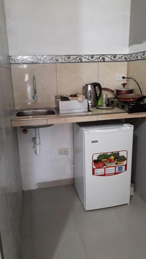 Habitacion Vacacional Camboriu ซาลีนาส ภายนอก รูปภาพ