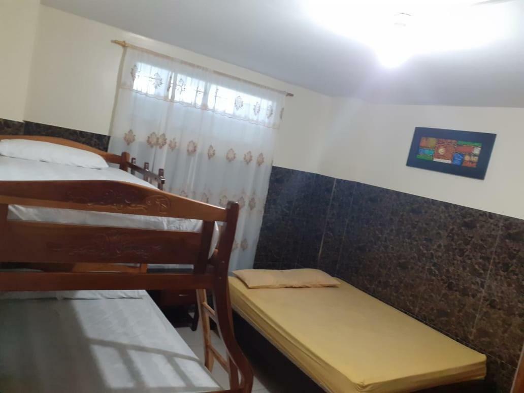 Habitacion Vacacional Camboriu ซาลีนาส ภายนอก รูปภาพ