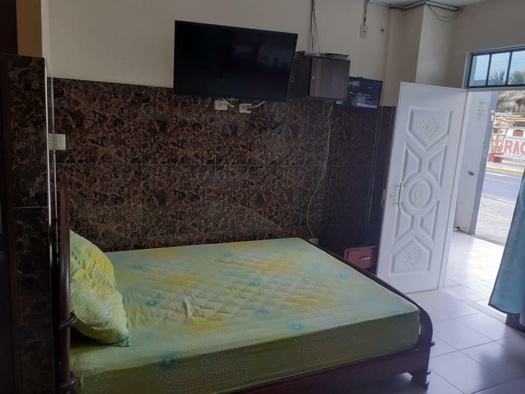 Habitacion Vacacional Camboriu ซาลีนาส ภายนอก รูปภาพ