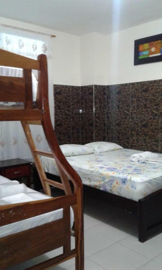 Habitacion Vacacional Camboriu ซาลีนาส ภายนอก รูปภาพ