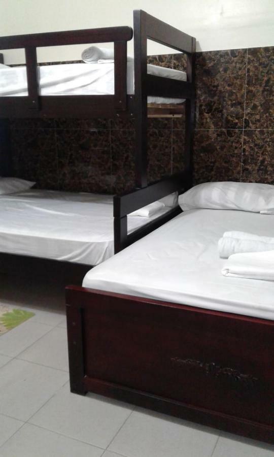 Habitacion Vacacional Camboriu ซาลีนาส ภายนอก รูปภาพ