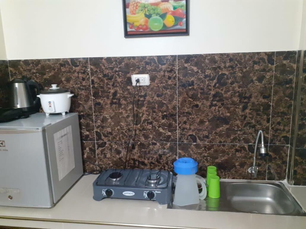 Habitacion Vacacional Camboriu ซาลีนาส ภายนอก รูปภาพ