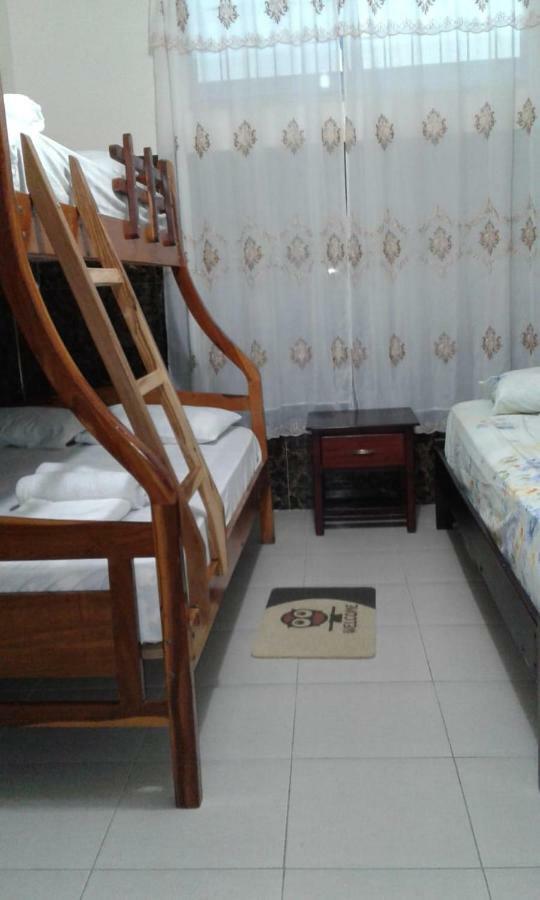 Habitacion Vacacional Camboriu ซาลีนาส ภายนอก รูปภาพ
