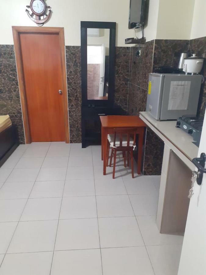 Habitacion Vacacional Camboriu ซาลีนาส ภายนอก รูปภาพ
