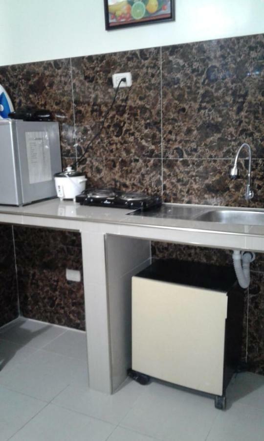 Habitacion Vacacional Camboriu ซาลีนาส ภายนอก รูปภาพ